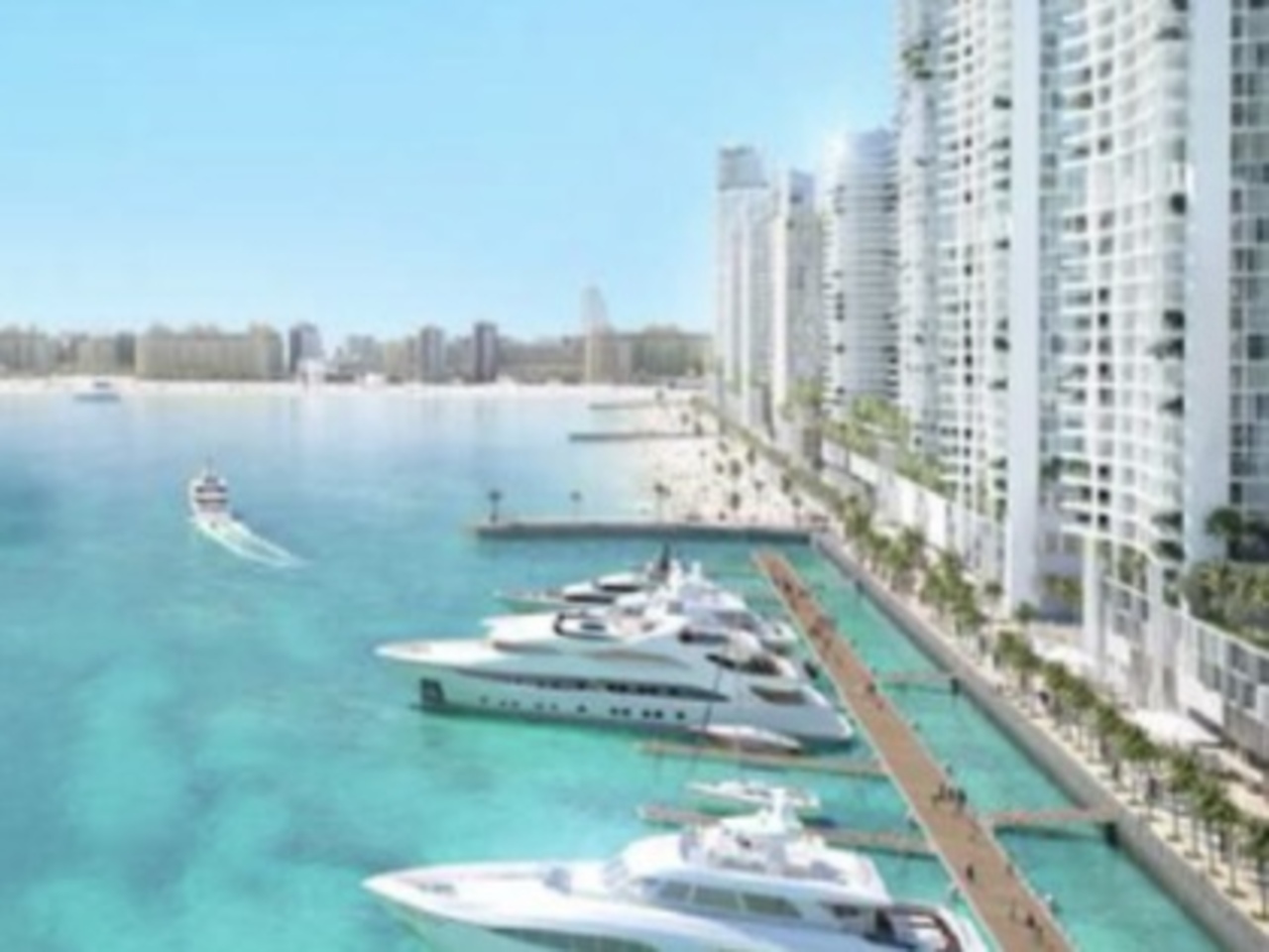 Address Residence The Bay /Q4 2026